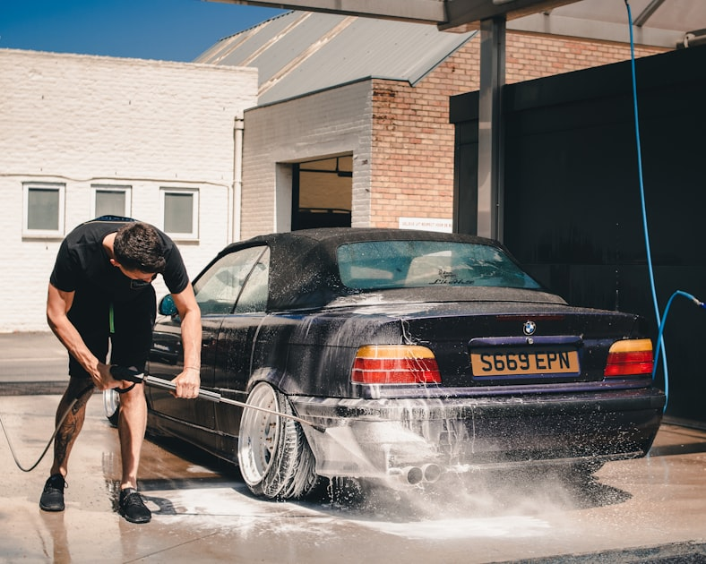 DIY vs. Professional Pressure Washing